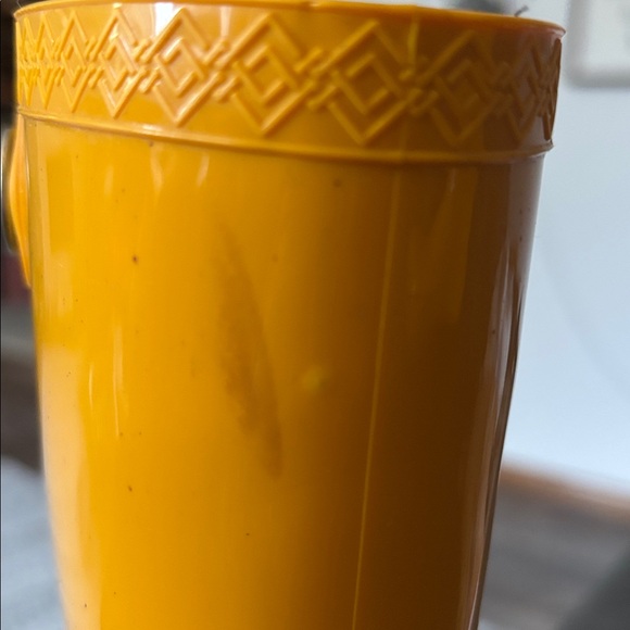 Ugg Australian golden yellow rain boots size 8 - Picture 13 of 16